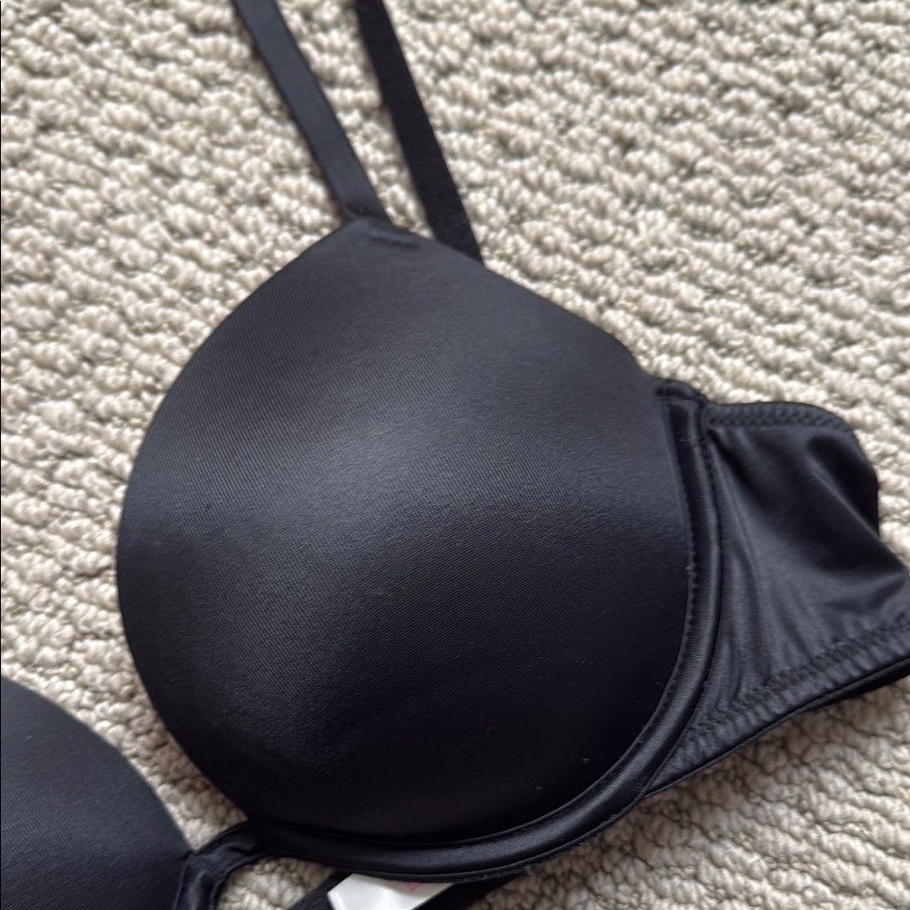 Victorias Secret PINK | Black and Beige Women's Bras Set - Picture 11 of 16